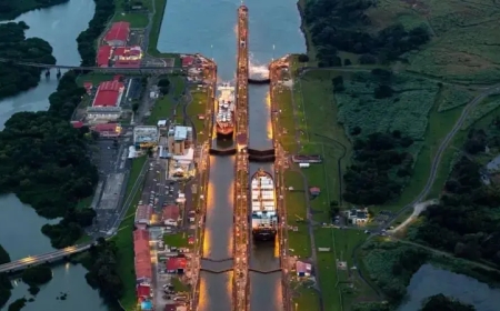 Could the Panama Canal become another geopolitical flashpoint?