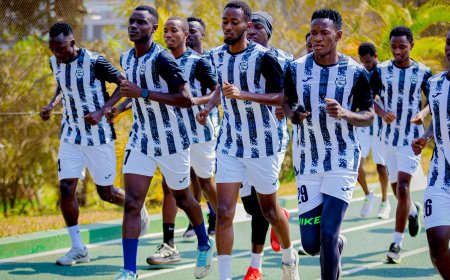 CAF rejects APR FC’s request to relocate Les Aigles du Congo Champions League tie