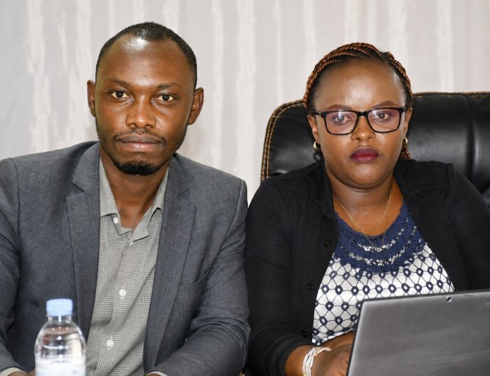 Nyamagabe: Dosiye ya visi meya na gitifu igeze he?