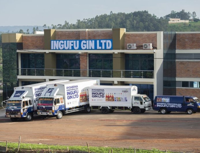 Ingufu Gin Ltd leads eight manufacturers closed by Rwanda FDA