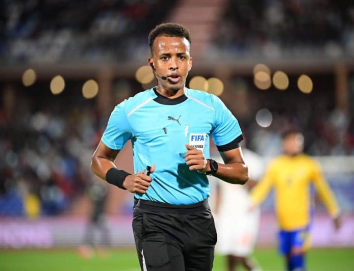 Somalia's Abdulkadir Artan handed CECAFA Kagame Cup final