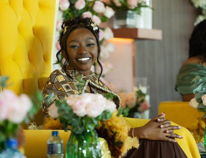 PHOTOS: Charlene Ruto holds traditional Koito Ceremony with Tanzanian Businessman