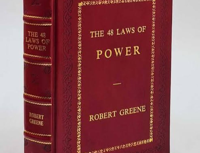 Impamvu igitabo ‘48 Laws of Power’ gikomeje kugarukwaho nyuma y’imyaka 28 cyanditswe