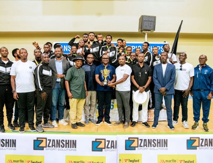 APR Karate-Do dominate 2026 Zanshin Karate Championships (Photos)