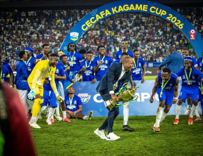 Rwanda to host CECAFA Kagame Cup in 2027 and 2028