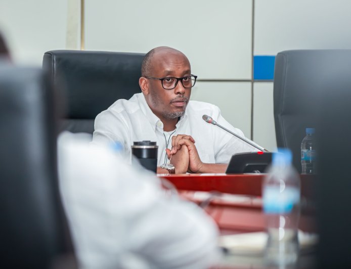 RIB yemeje ko Shema Fabrice yafunzwe