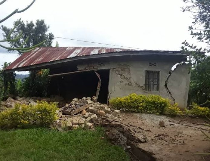 How to stay safe during an earthquake