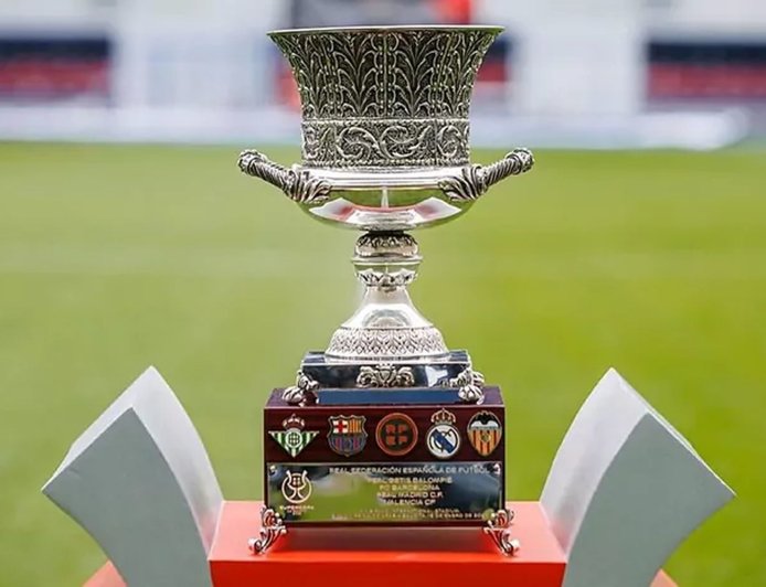 Spanish Super Cup heads to Türkiye