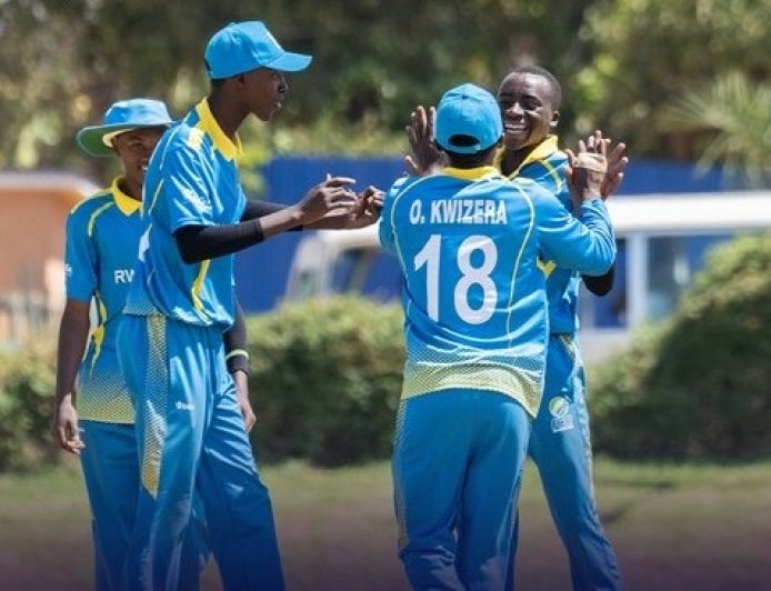 Cricket: Rwanda beat Ghana to advance in U19 World Cup qualifiers