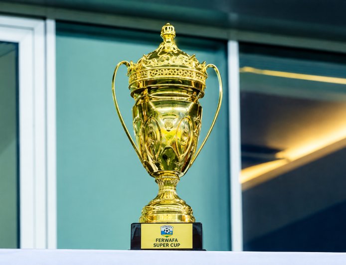 FERWAFA confirms four-team 2026 Super Cup without APR FC