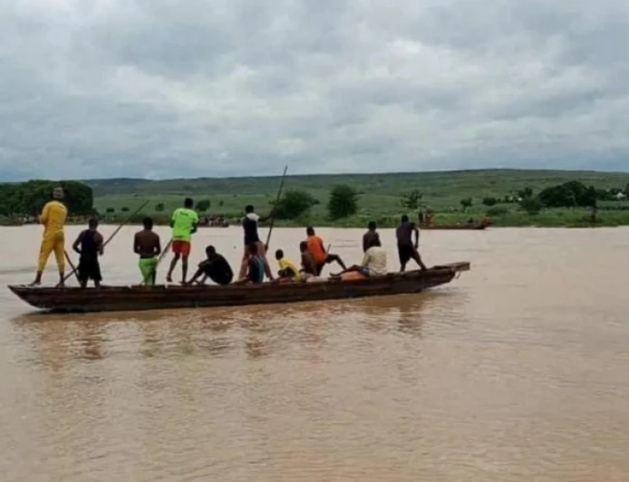 Nigeria: 46 dead after overloaded Boat capsizes in Sokoto state