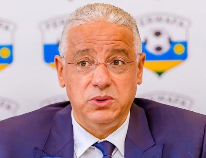 Adel Amrouche wins FIFA case against FERWAFA, set to earn RWF530 million