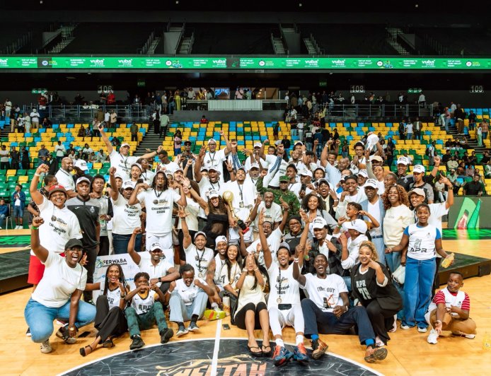 APR BBC crowned four-time consecutive champions (Photos)