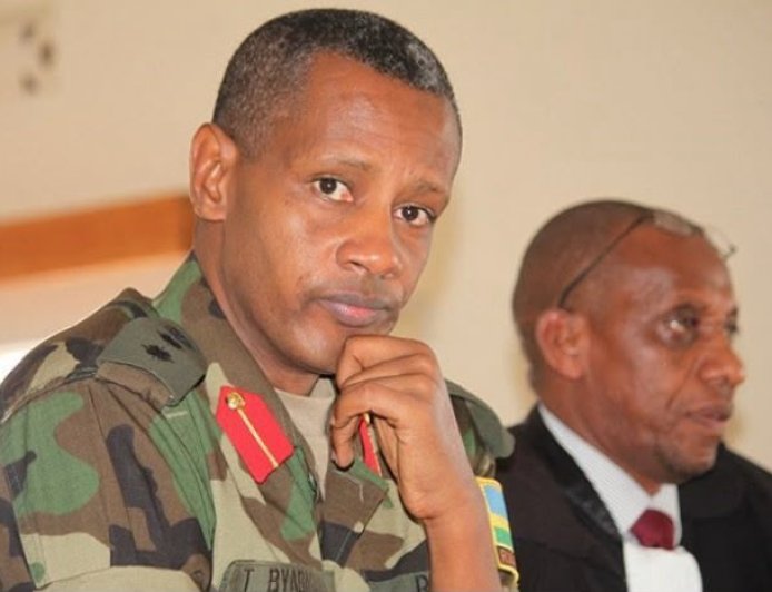 Tom Byabagamba dies in Prison at 59