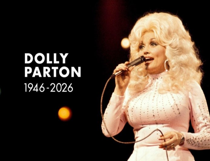 Dolly Parton dies aged 80