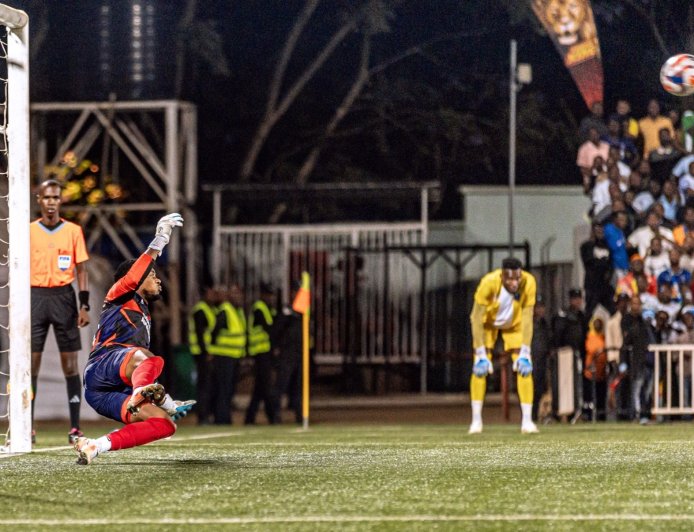 PHOTOS: Police FC beat Rayon Sports on penalties to reach Super Cup final