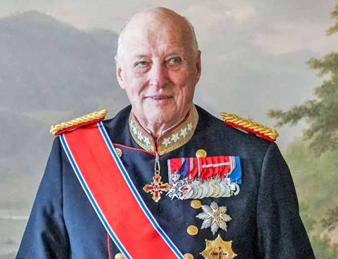 Norway’s King Harald V dies at 89 after 35-year reign