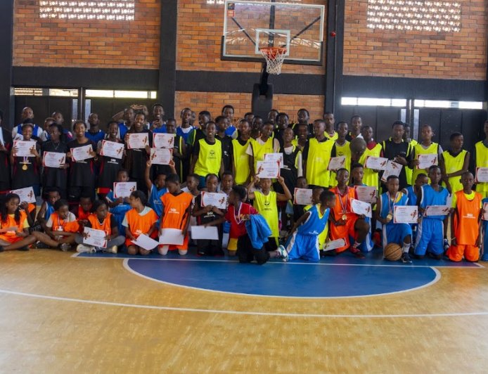 PHOTOS: SGI-Sports Academy concludes 2026 Summer Camp with focus on youth talent
