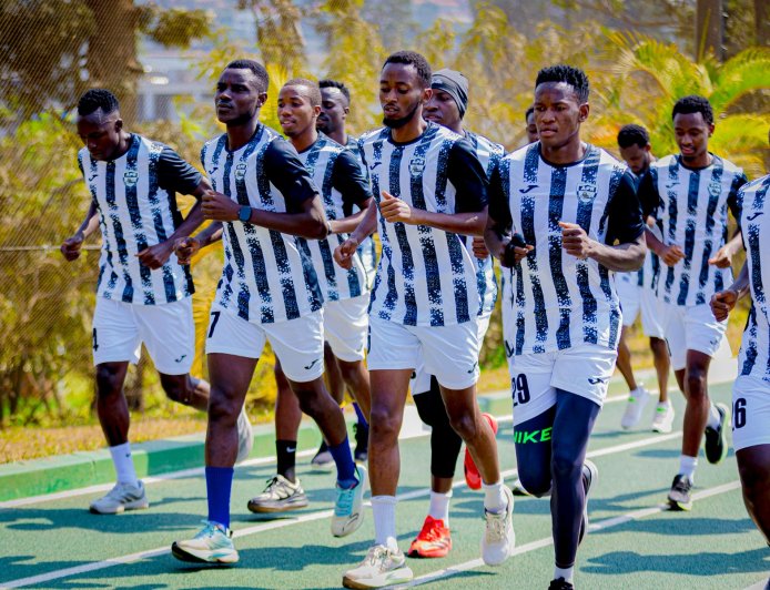 CAF rejects APR FC’s request to relocate Les Aigles du Congo Champions League tie
