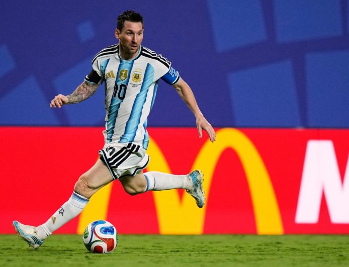 Lionel Messi retires from international football aged 39