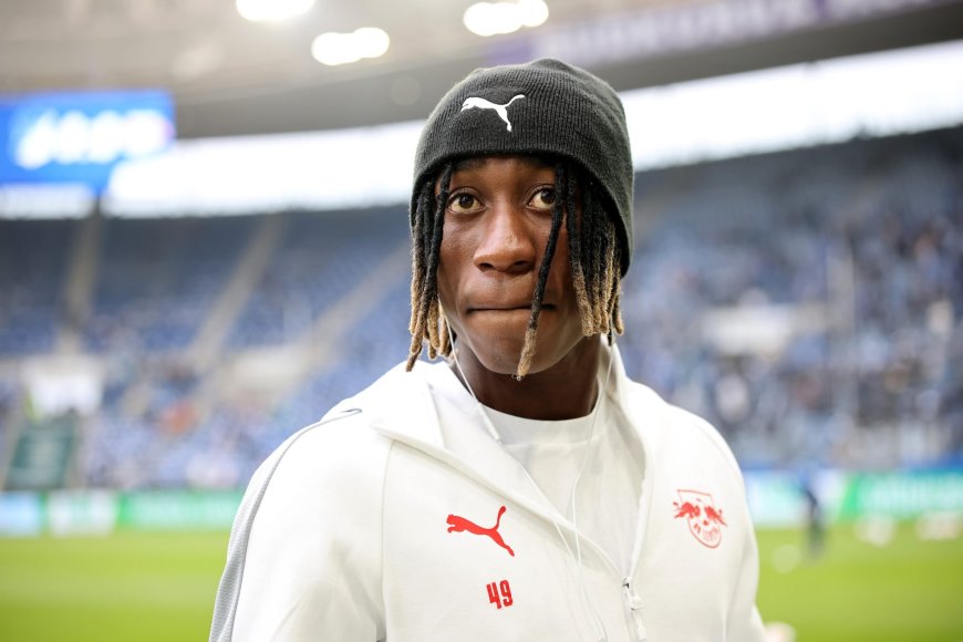 Real Madrid agree €125m club-record deal to sign Yan Diomande