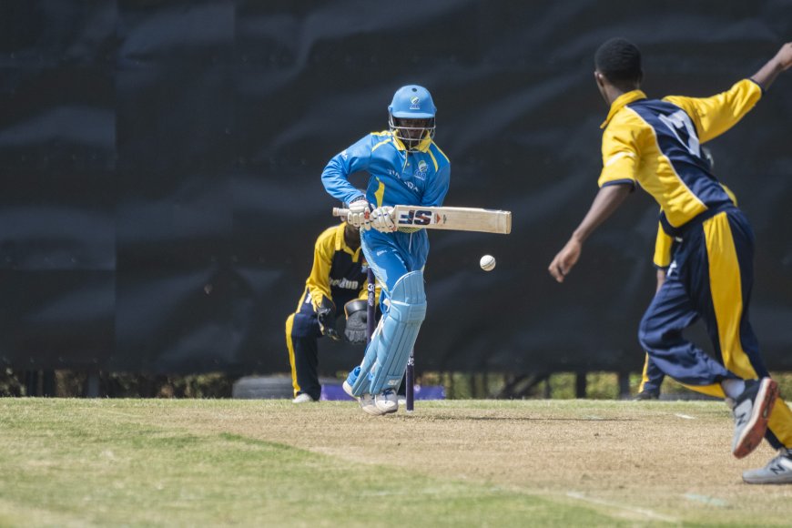 Rwanda beat Mozambique by record 322 runs in U19 World Cup qualifier (Photos)