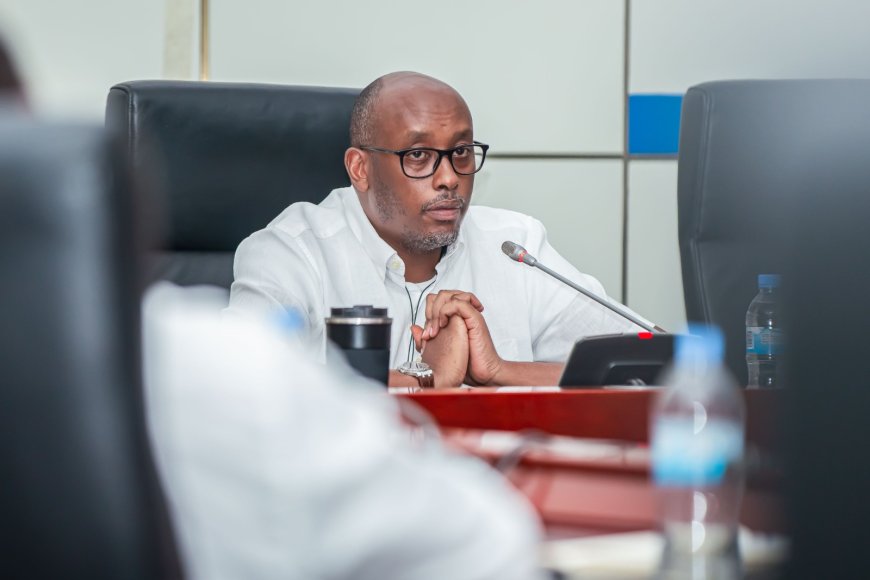 RIB yemeje ko Shema Fabrice yafunzwe