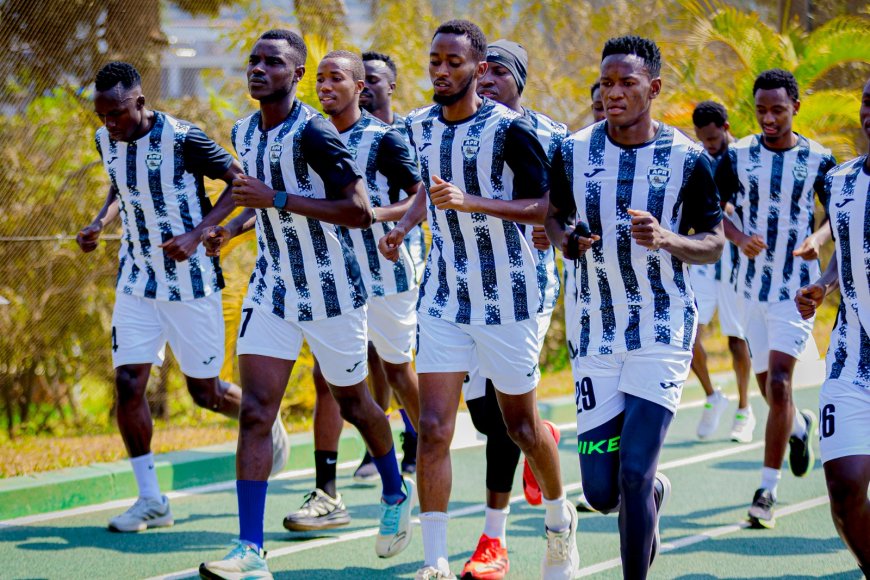 APR FC yemeye kujya gukina na Aigles du Congo mu mukino wakumiriwemo abafana