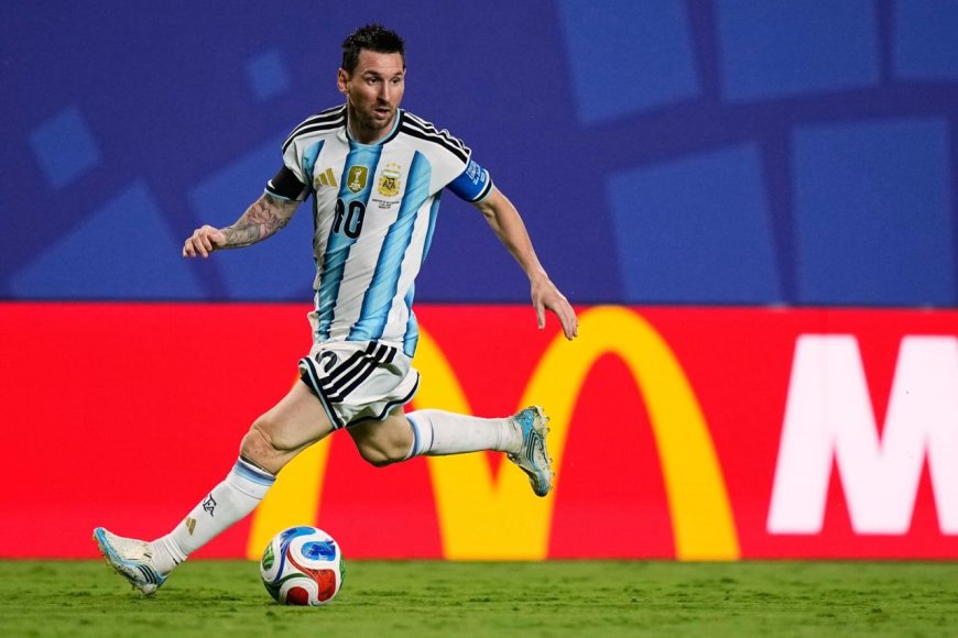 Lionel Messi retires from international football aged 39