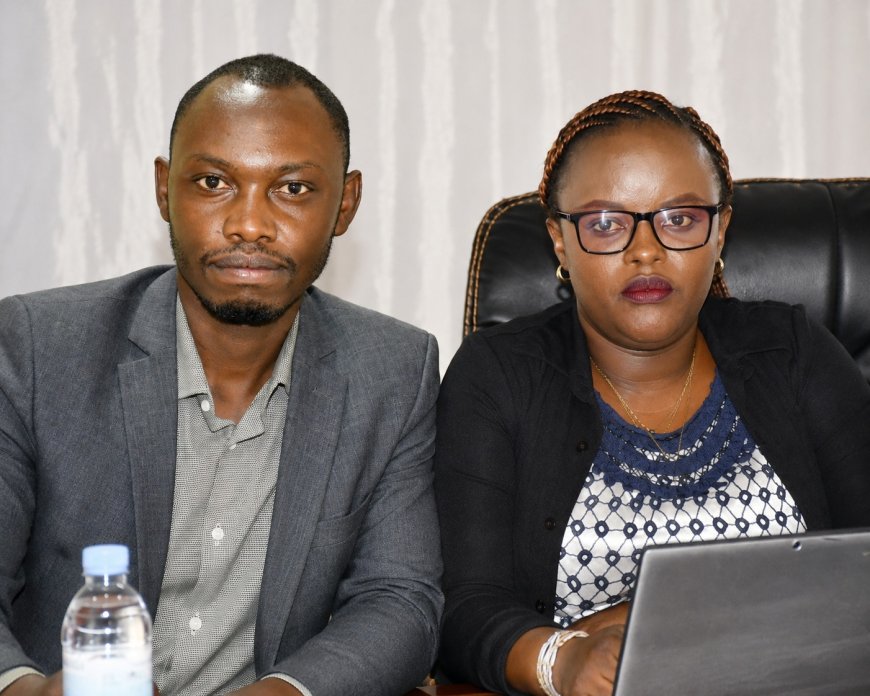 Nyamagabe: Dosiye ya visi meya na gitifu igeze he?
