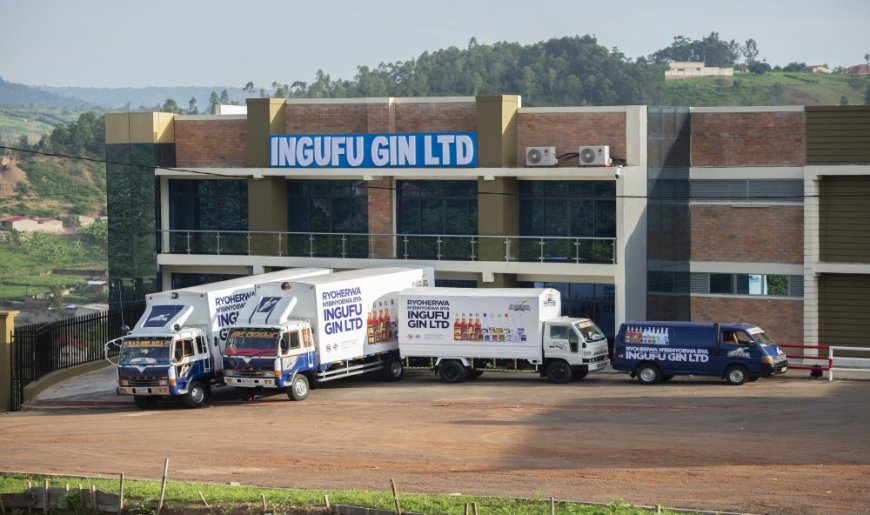 Ingufu Gin Ltd leads eight manufacturers closed by Rwanda FDA