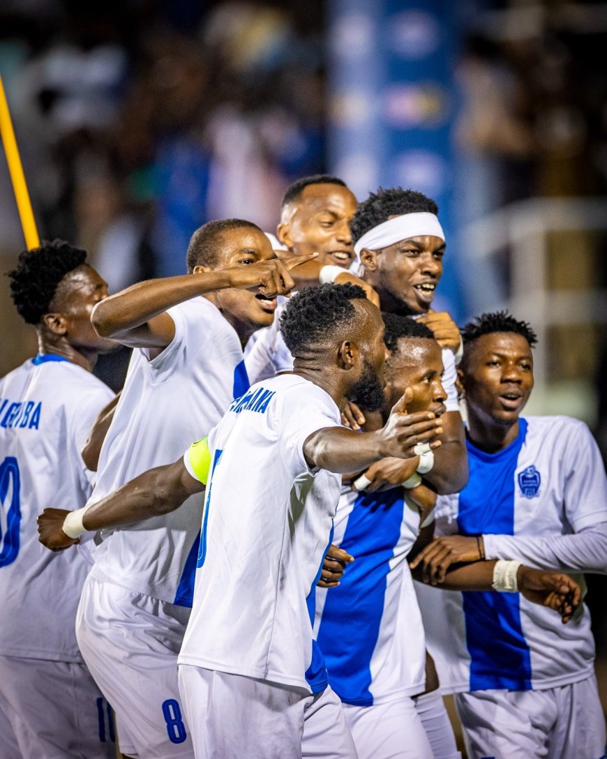 Rayon Sports edge Jamus, return to CECAFA Kagame Cup final after 13-year