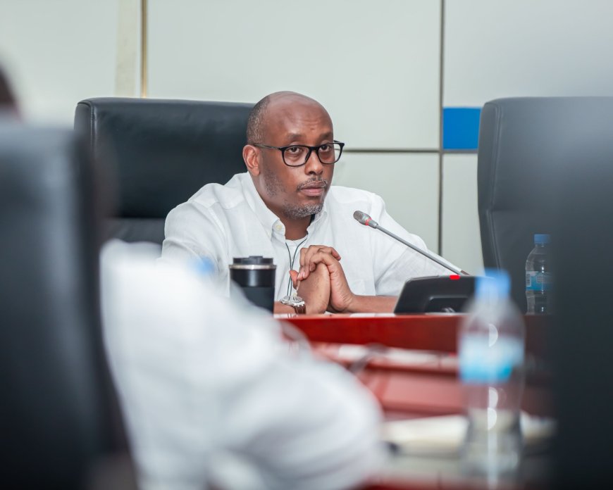 RIB yemeje ko Shema Fabrice yafunzwe