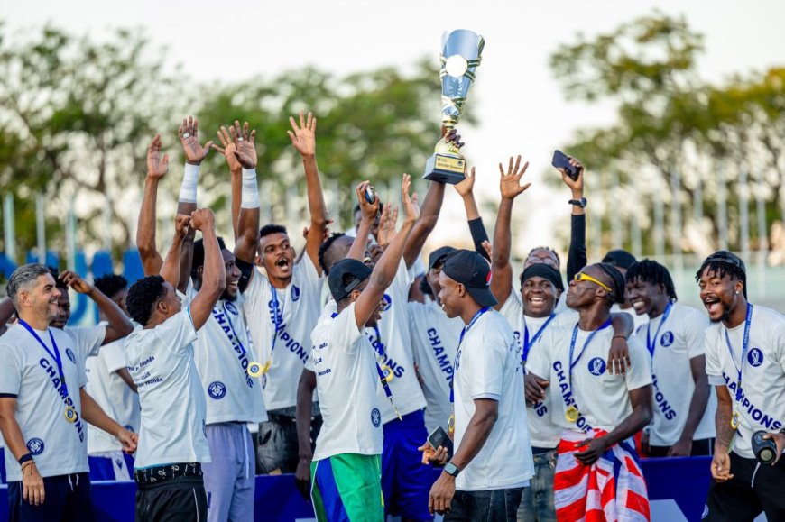 FERWAFA approves 16 clubs for 2026/27 BK pro league season