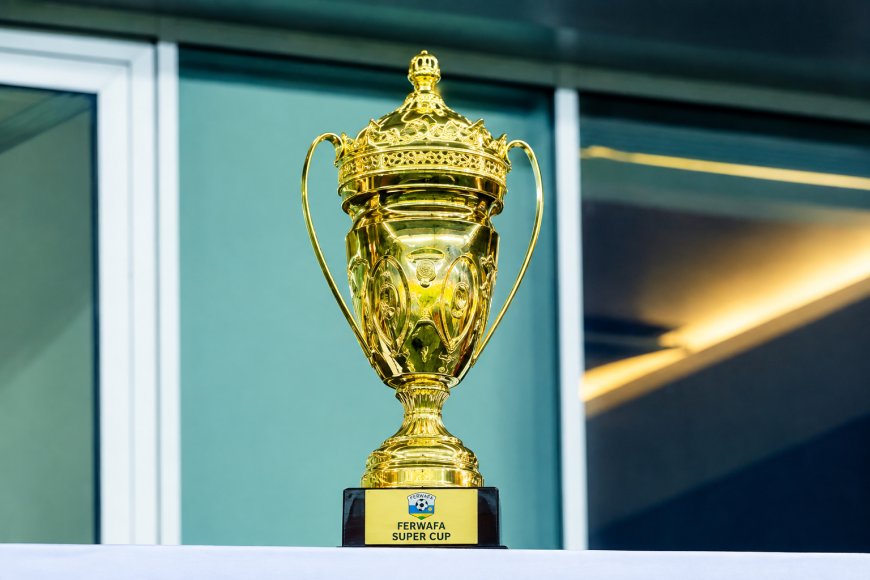 FERWAFA confirms four-team 2026 Super Cup without APR FC
