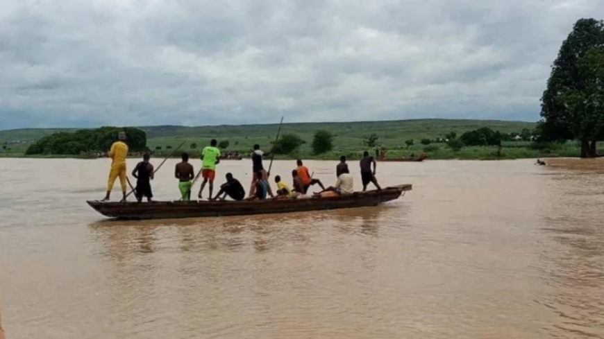 Nigeria: 46 dead after overloaded Boat capsizes in Sokoto state