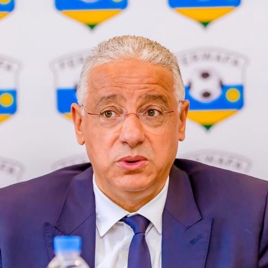 Adel Amrouche wins FIFA case against FERWAFA, set to earn RWF530 million