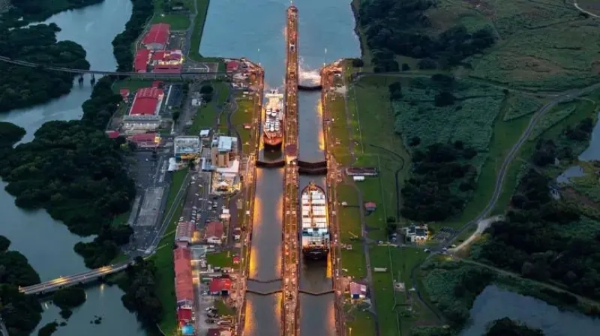 Could the Panama Canal become another geopolitical flashpoint?