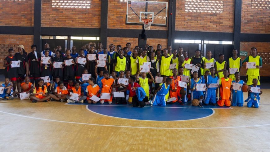 PHOTOS: SGI-Sports Academy concludes 2026 Summer Camp with focus on youth talent