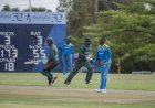Kenya end Rwanda’s final hopes at ILT20 Africa Continent Cup