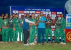 Cricket: Kenya dethrone Uganda to win ILT20 Continent Cup in Kigali (Photos)