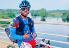 Congolese cyclist Miguel Masaisai dies during peace journey