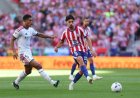 PHOTOS: Atletico Madrid stun Real Madrid 2-1 in fiery Madrid derby
