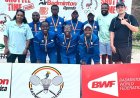 Rwanda clinch maiden medal at Africa AirBadminton Championship (Photos)