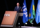Infantino calls for review of football governance