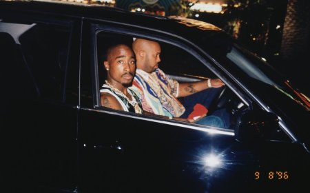 Keffe D found guilty of Tupac Shakur murder after 30-year