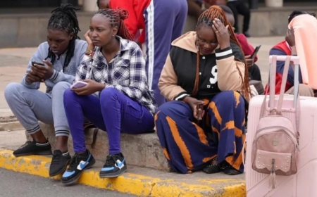 Kenya Aviation workers call off two-day strike after Government deal