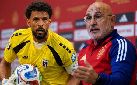 De la Fuente, Vozinha headline 2026 Ballon d’Or award nominees