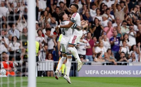 Champions League: Real Madrid, Manchester City and Dortmund open with victories
