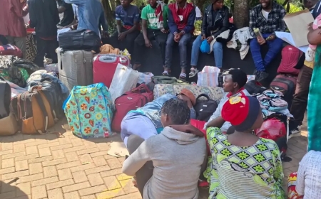 Kenya: Foreign traders given 90 days to regularise business operations